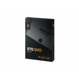 Твердотельный диск 4TB Samsung 870 EVO, V-NAND, 2.5", SATA III, [R/W - 530/560 MB/s]